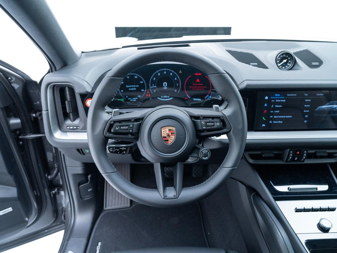 2026 Porsche Cayenne Coupe Pompano Beach FL