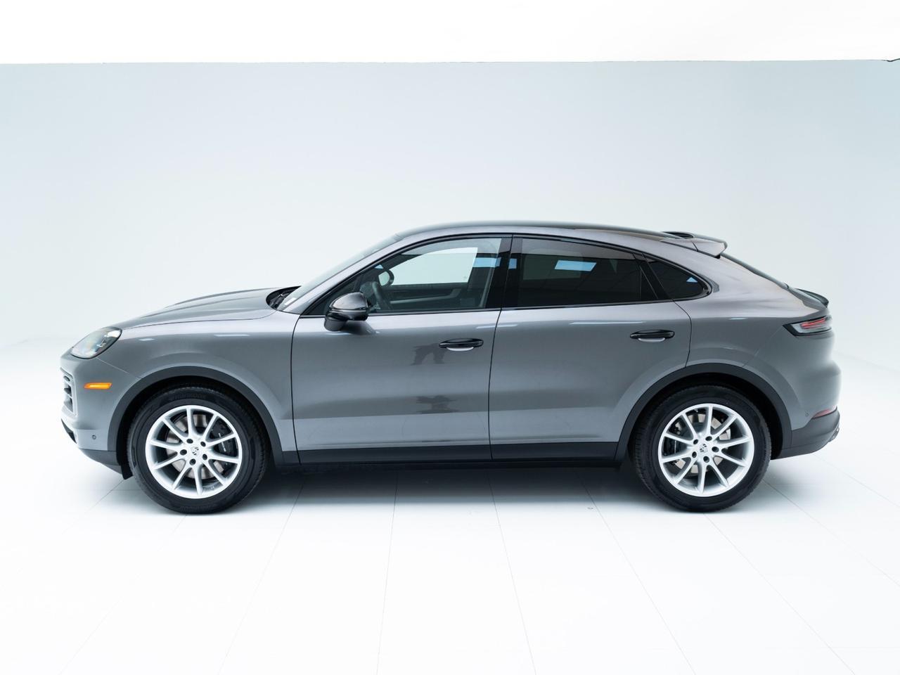 2026 Porsche Cayenne Coupe Pompano Beach FL
