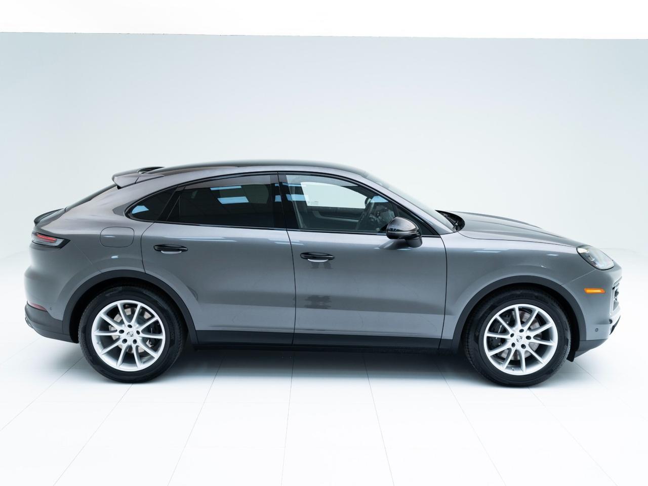 2026 Porsche Cayenne Coupe Pompano Beach FL