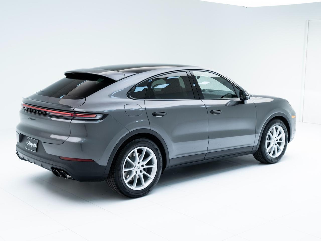 2026 Porsche Cayenne Coupe Pompano Beach FL