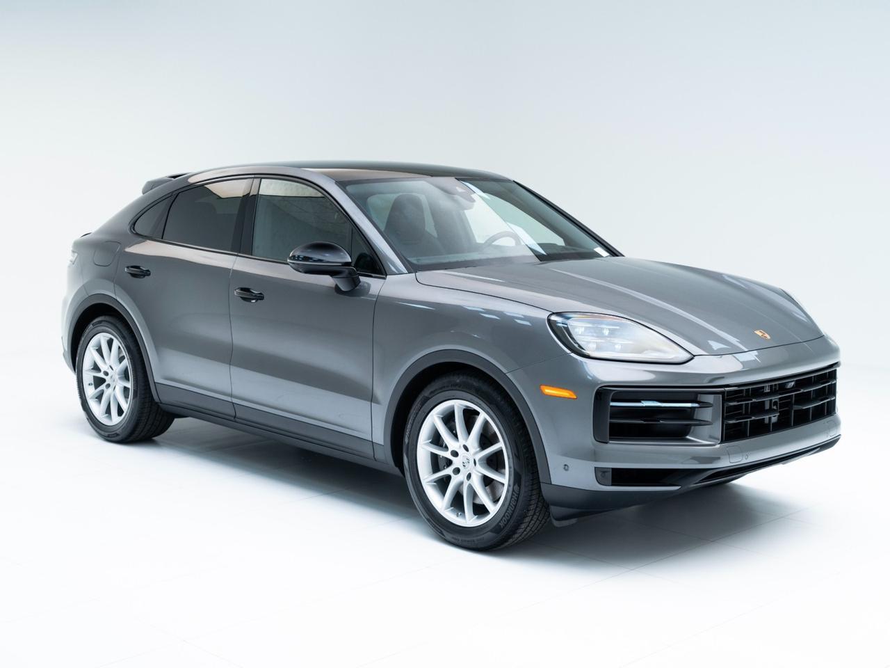 2026 Porsche Cayenne Coupe Pompano Beach FL