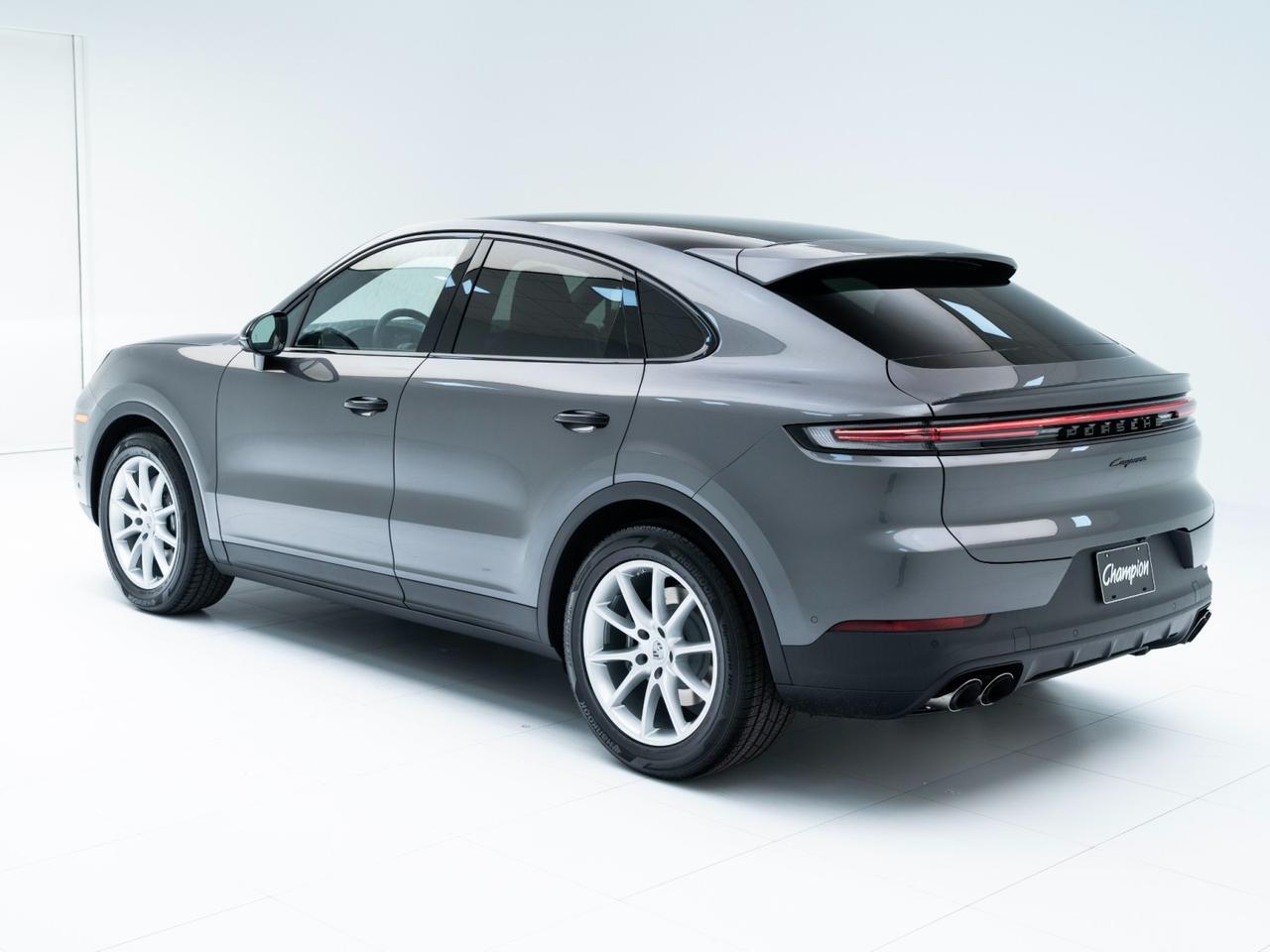 2026 Porsche Cayenne Coupe Pompano Beach FL