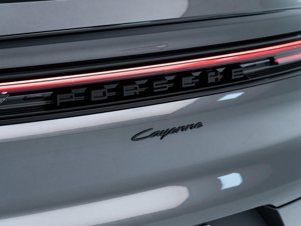 2026 Porsche Cayenne Coupe Pompano Beach FL