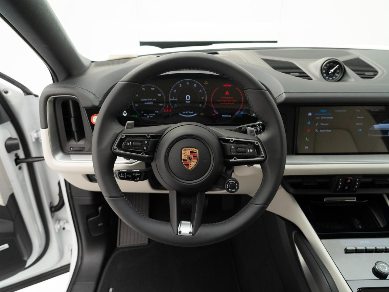 2026 Porsche Cayenne Coupe Pompano Beach FL