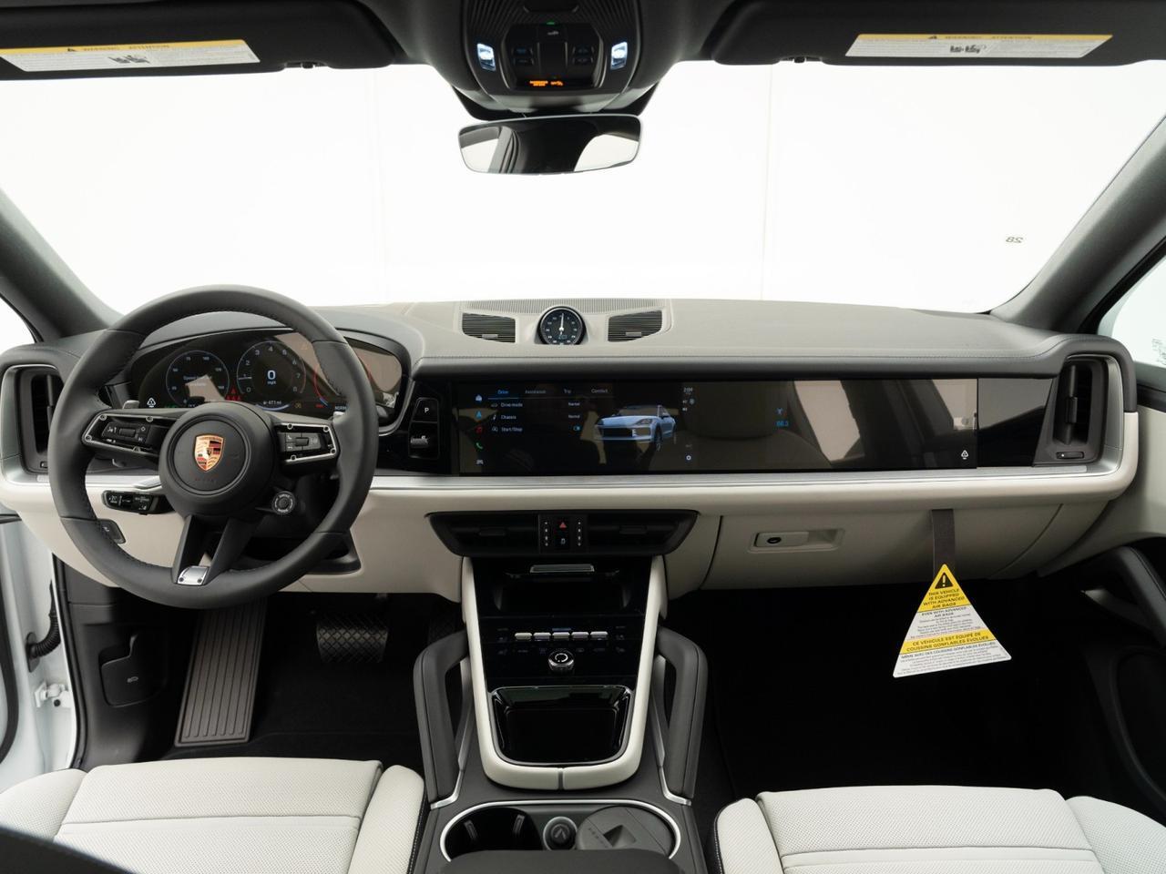 2026 Porsche Cayenne Coupe Pompano Beach FL