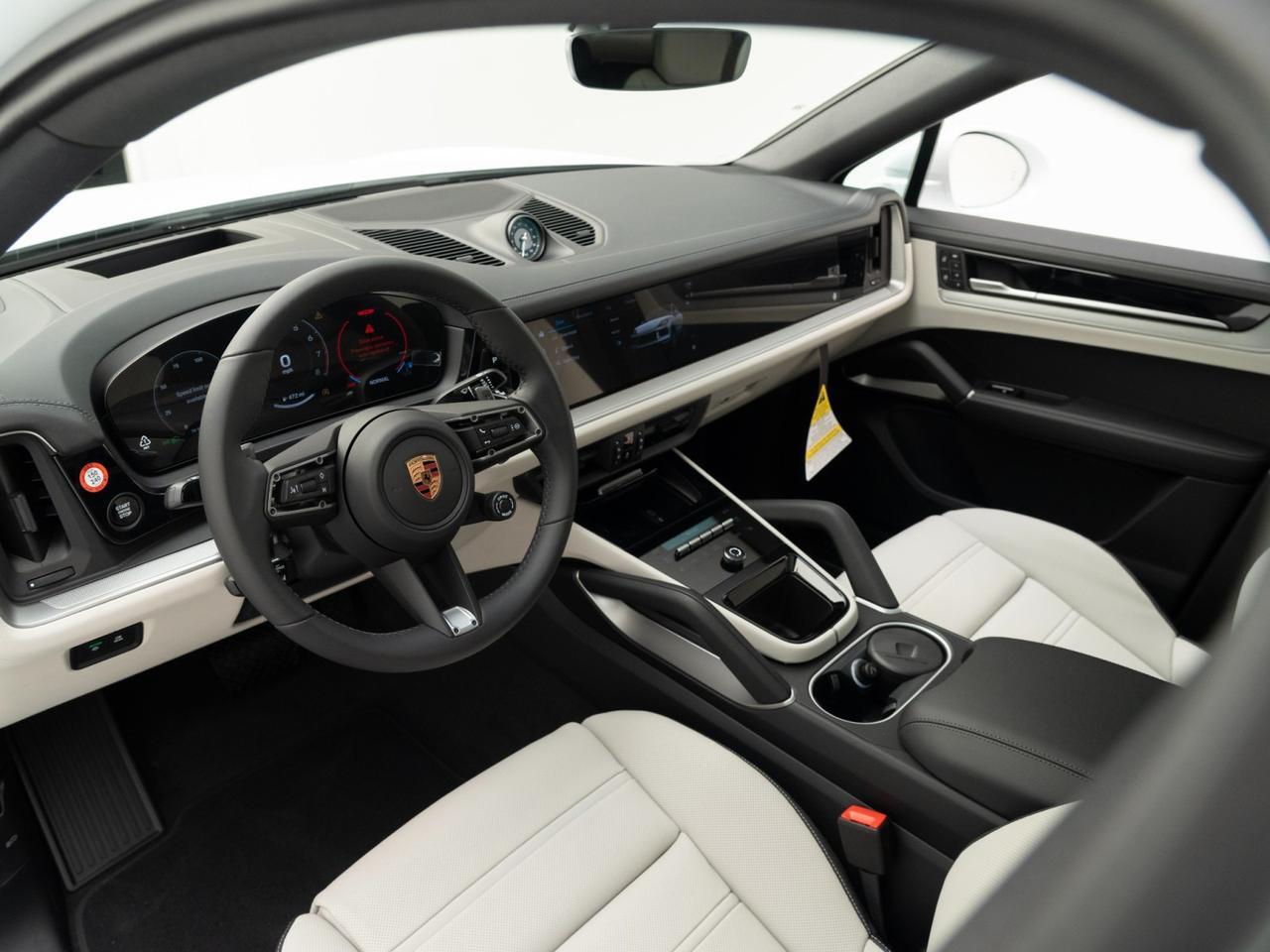 2026 Porsche Cayenne Coupe Pompano Beach FL