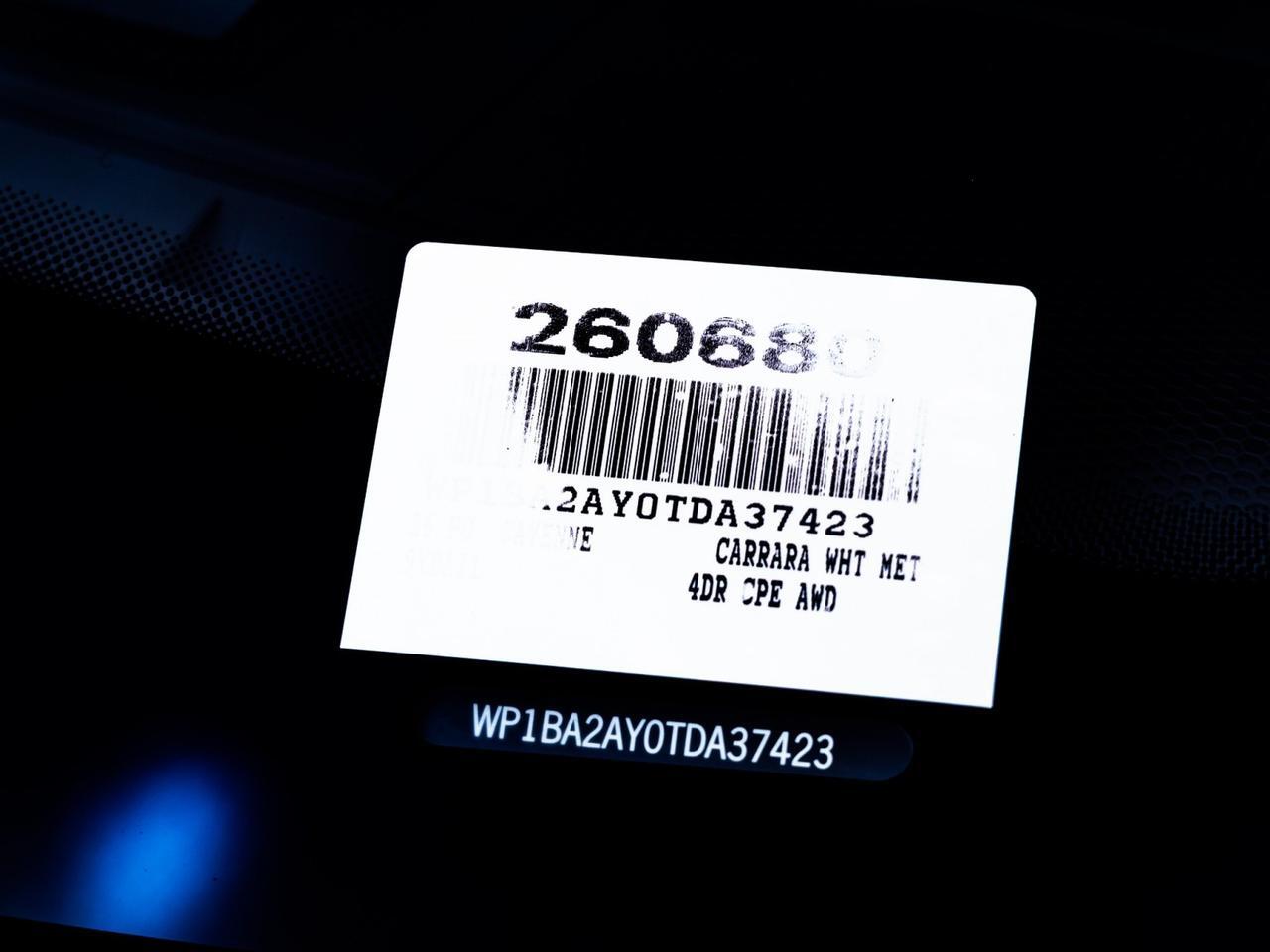 2026 Porsche Cayenne Coupe Pompano Beach FL