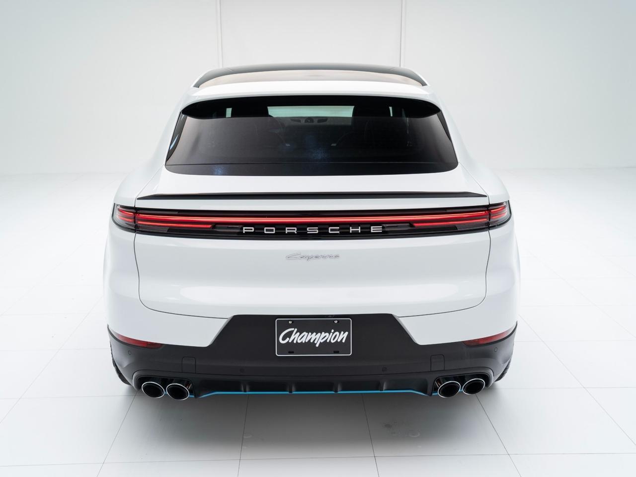 2026 Porsche Cayenne Coupe Pompano Beach FL