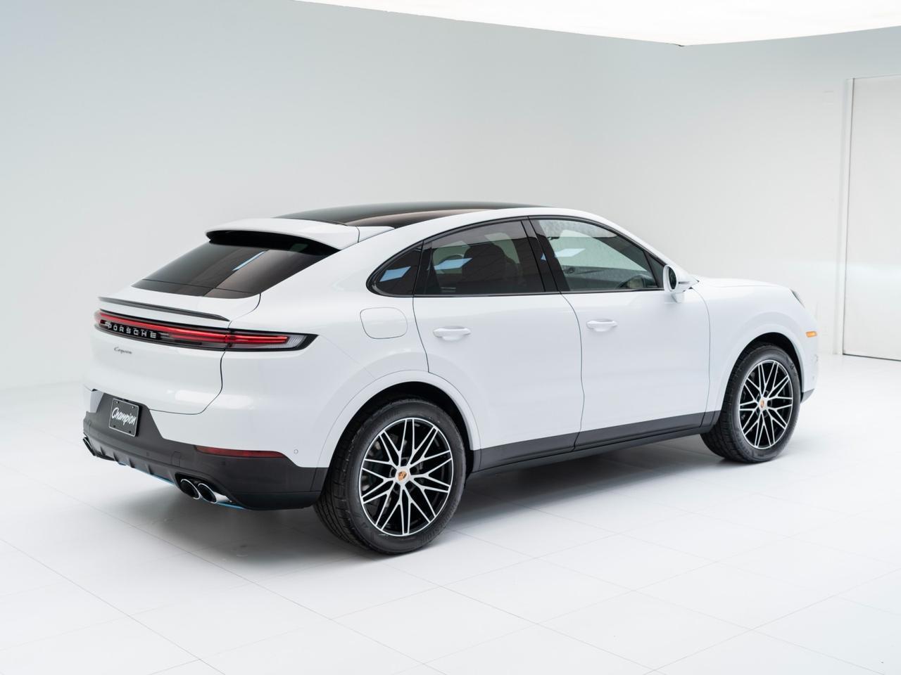 2026 Porsche Cayenne Coupe Pompano Beach FL