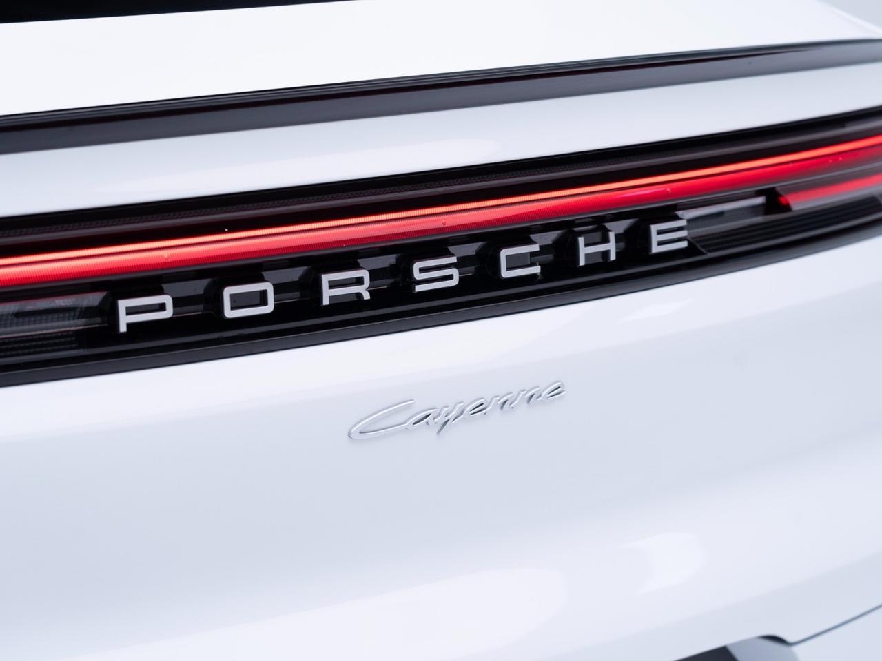 2026 Porsche Cayenne Coupe Pompano Beach FL