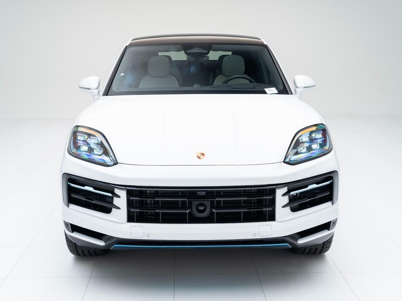 2026 Porsche Cayenne Coupe Pompano Beach FL