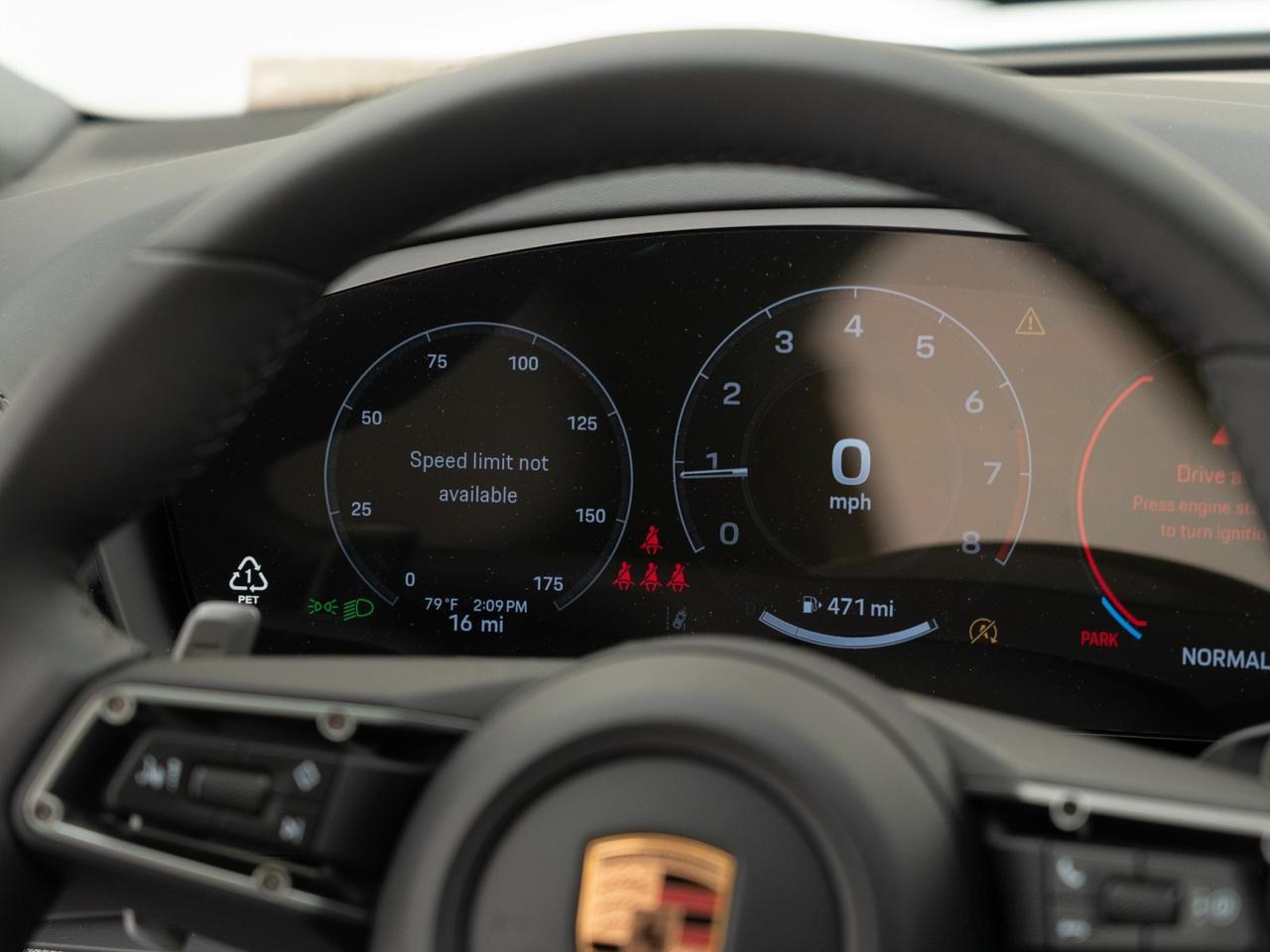 2026 Porsche Cayenne Coupe Pompano Beach FL