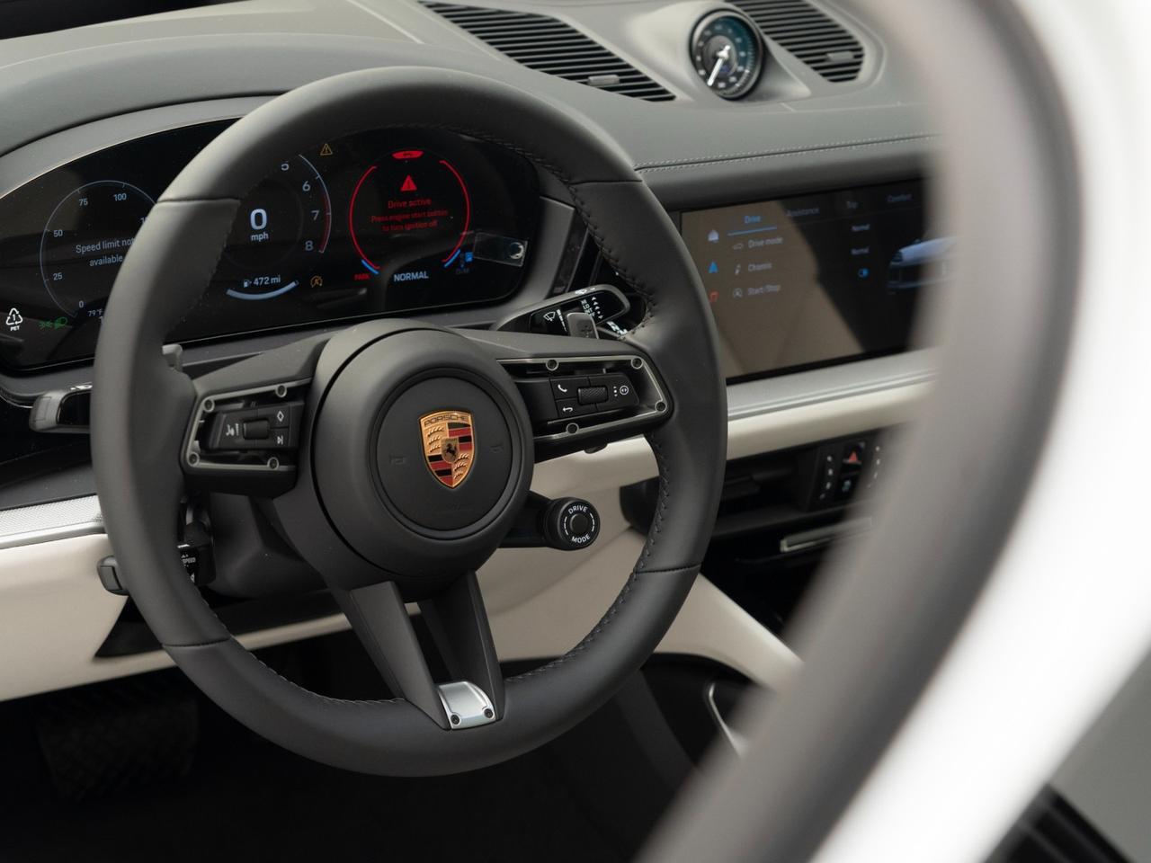 2026 Porsche Cayenne Coupe Pompano Beach FL