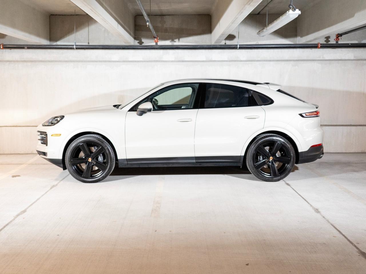 2026 Porsche Cayenne Coupe Pompano Beach FL