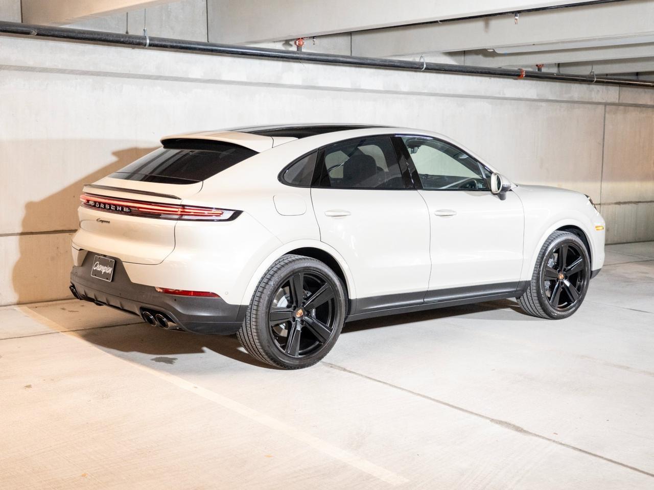 2026 Porsche Cayenne Coupe Pompano Beach FL