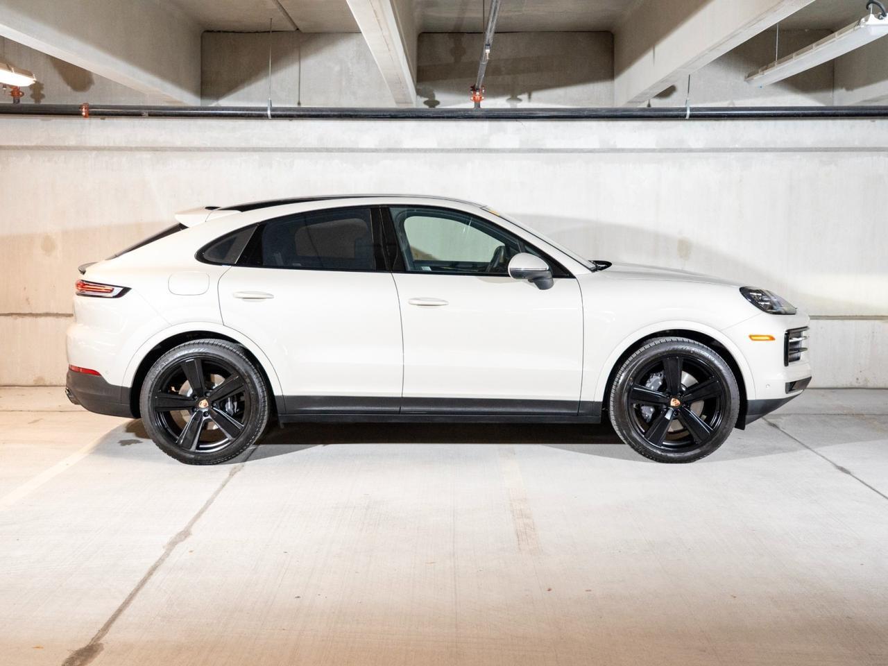 2026 Porsche Cayenne Coupe Pompano Beach FL