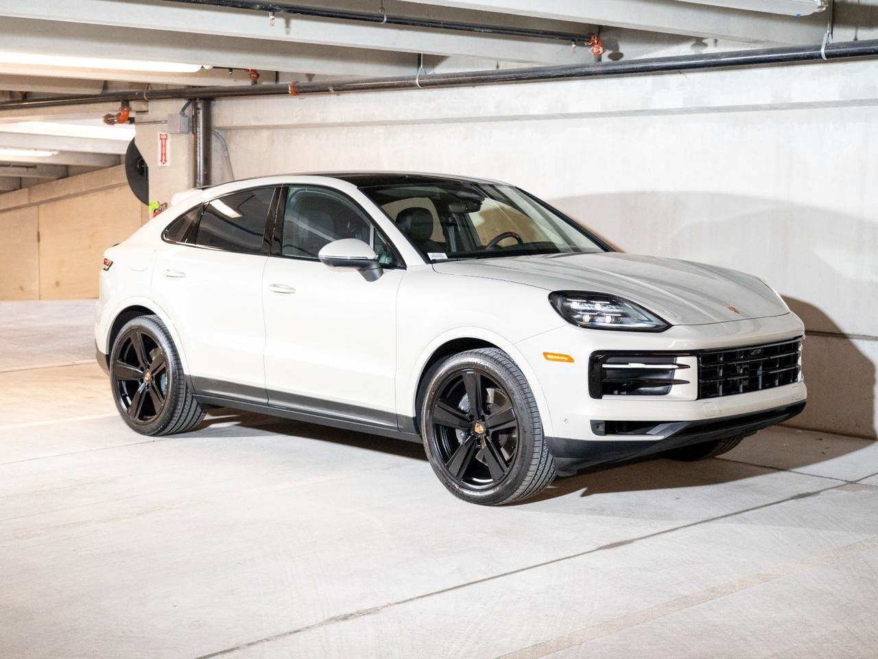 2026 Porsche Cayenne Coupe Pompano Beach FL