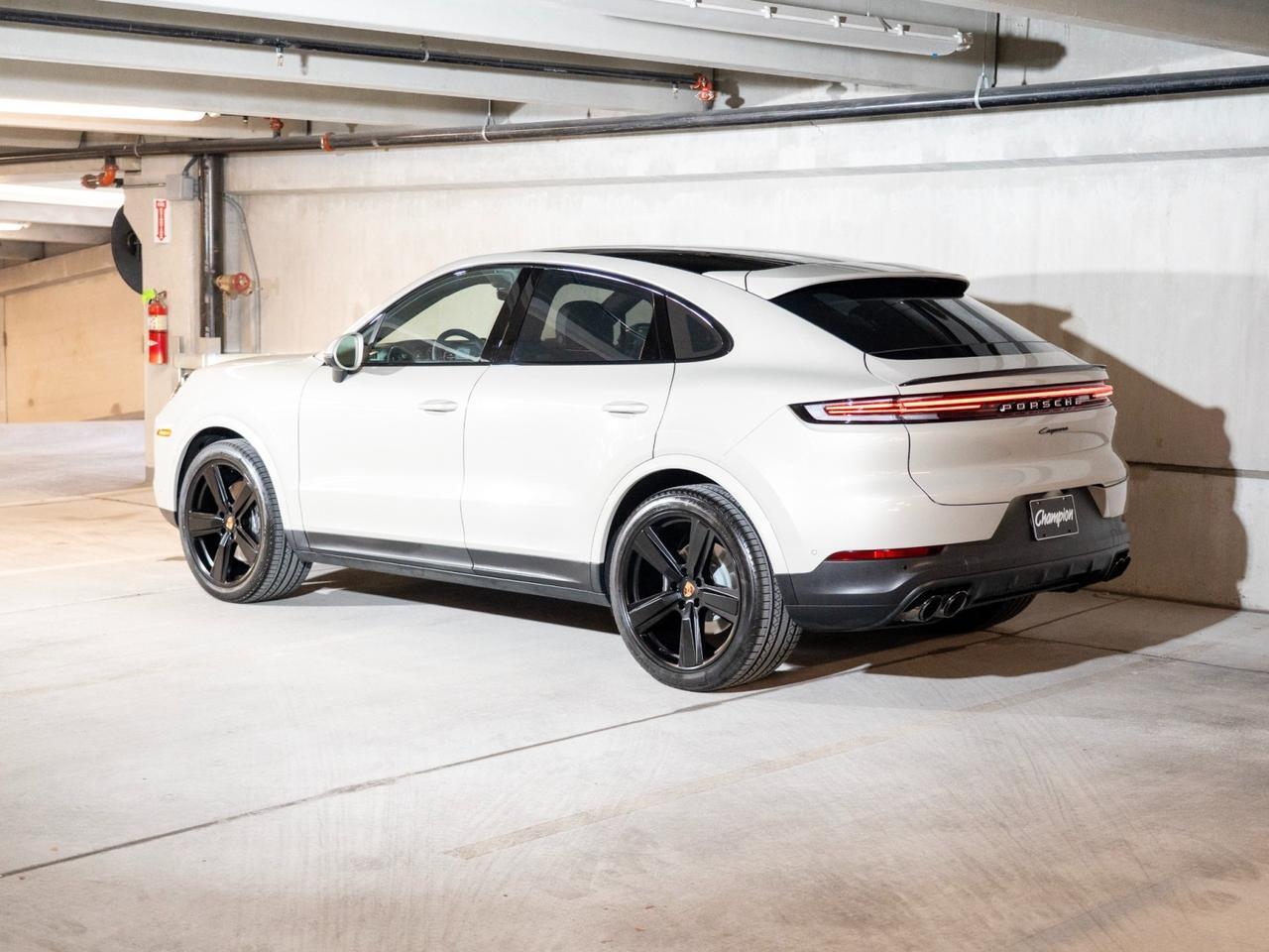 2026 Porsche Cayenne Coupe Pompano Beach FL