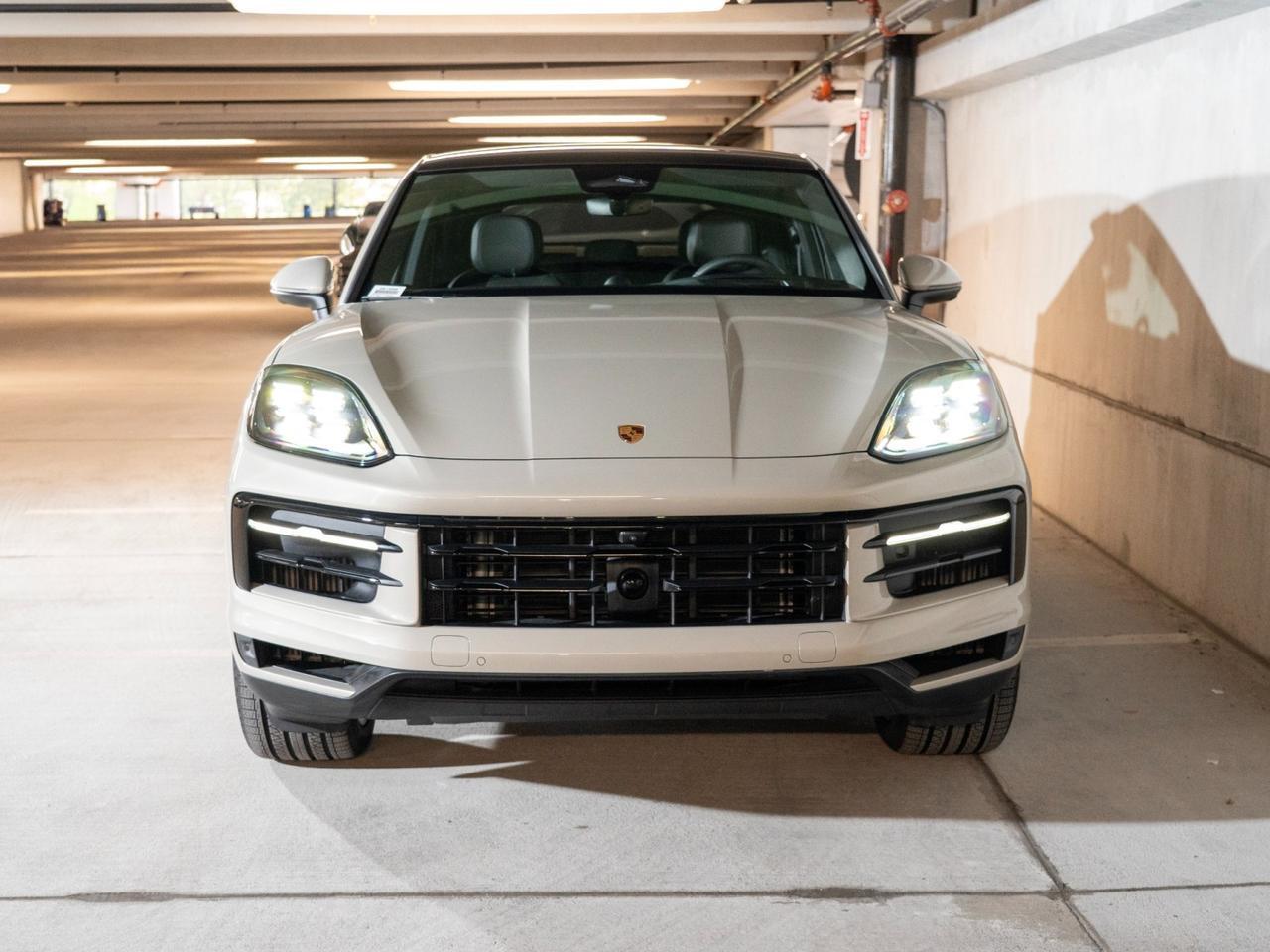 2026 Porsche Cayenne Coupe Pompano Beach FL