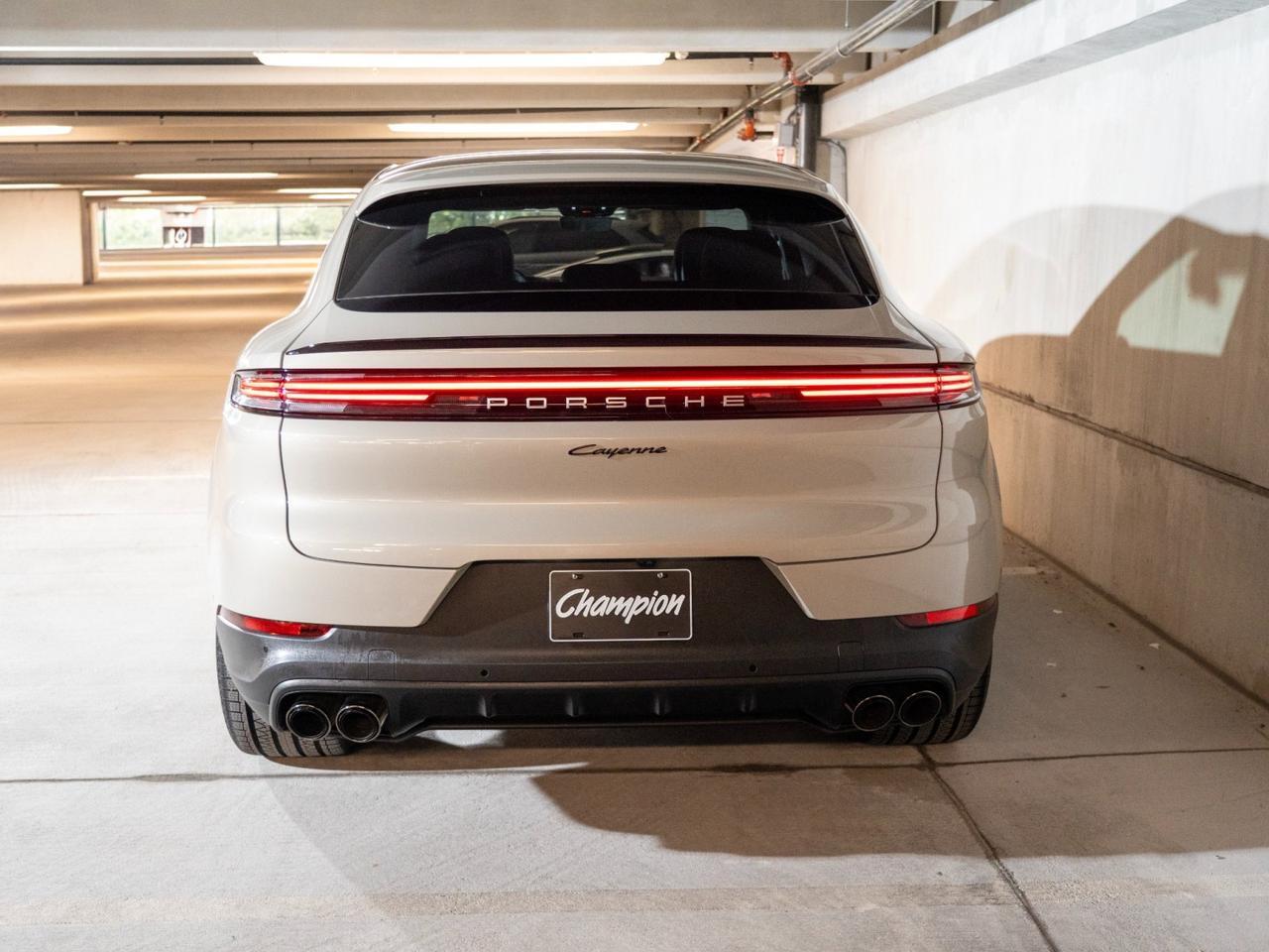 2026 Porsche Cayenne Coupe Pompano Beach FL