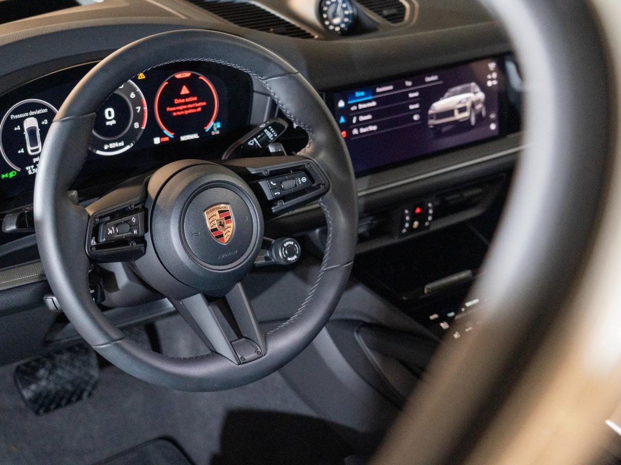 2026 Porsche Cayenne Coupe Pompano Beach FL