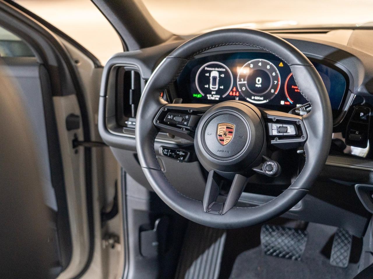 2026 Porsche Cayenne Coupe Pompano Beach FL