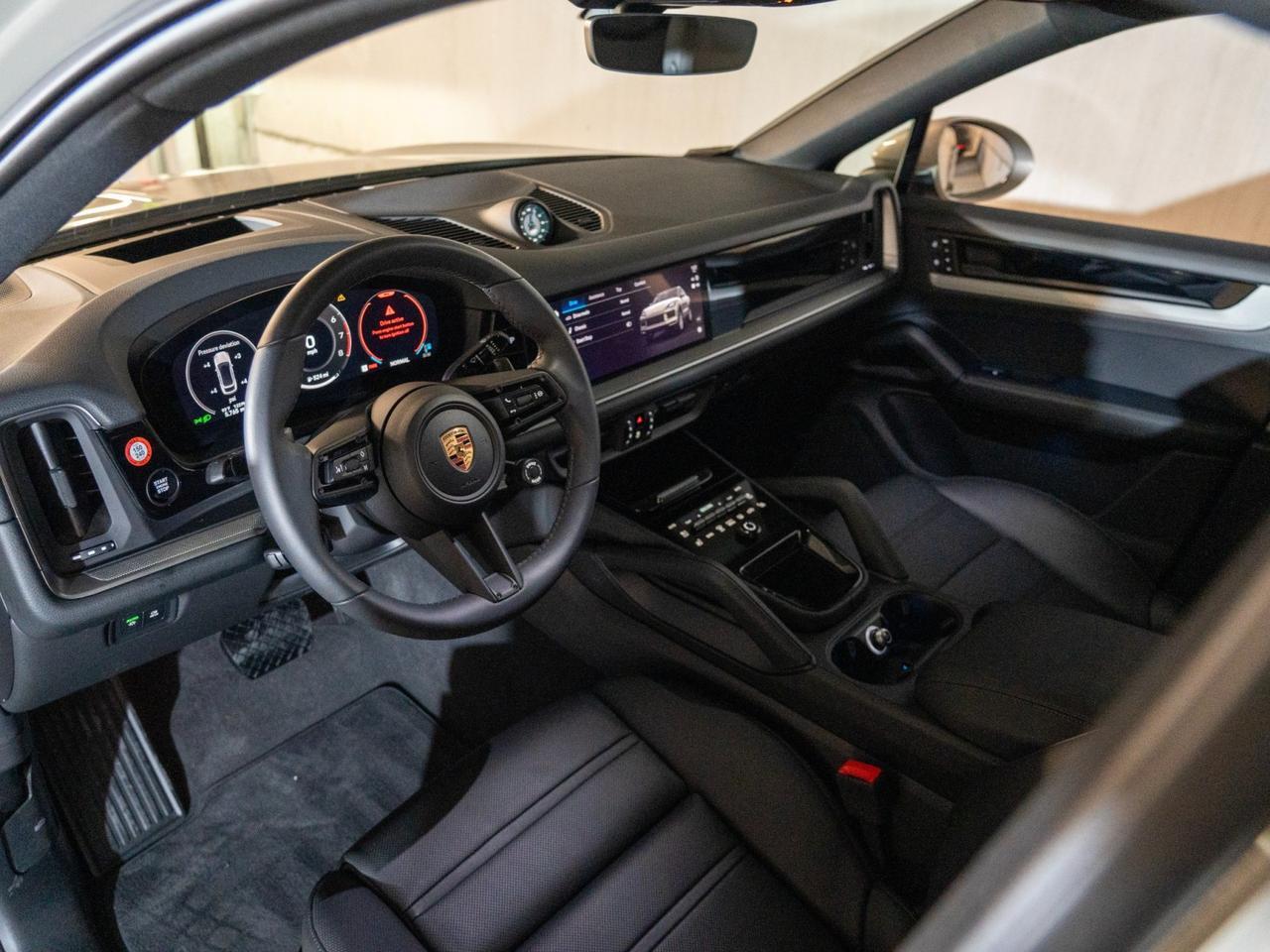 2026 Porsche Cayenne Coupe Pompano Beach FL