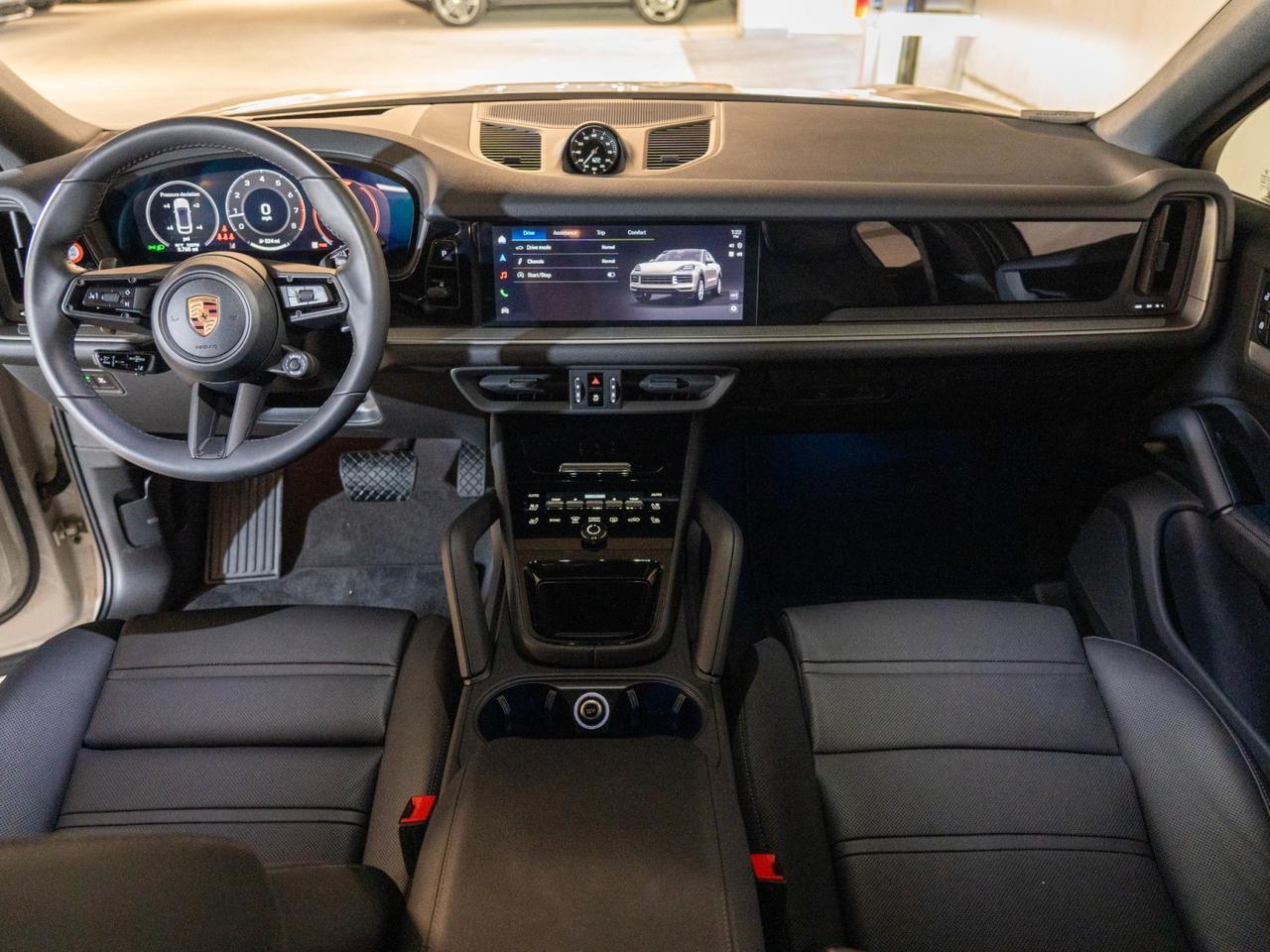 2026 Porsche Cayenne Coupe Pompano Beach FL