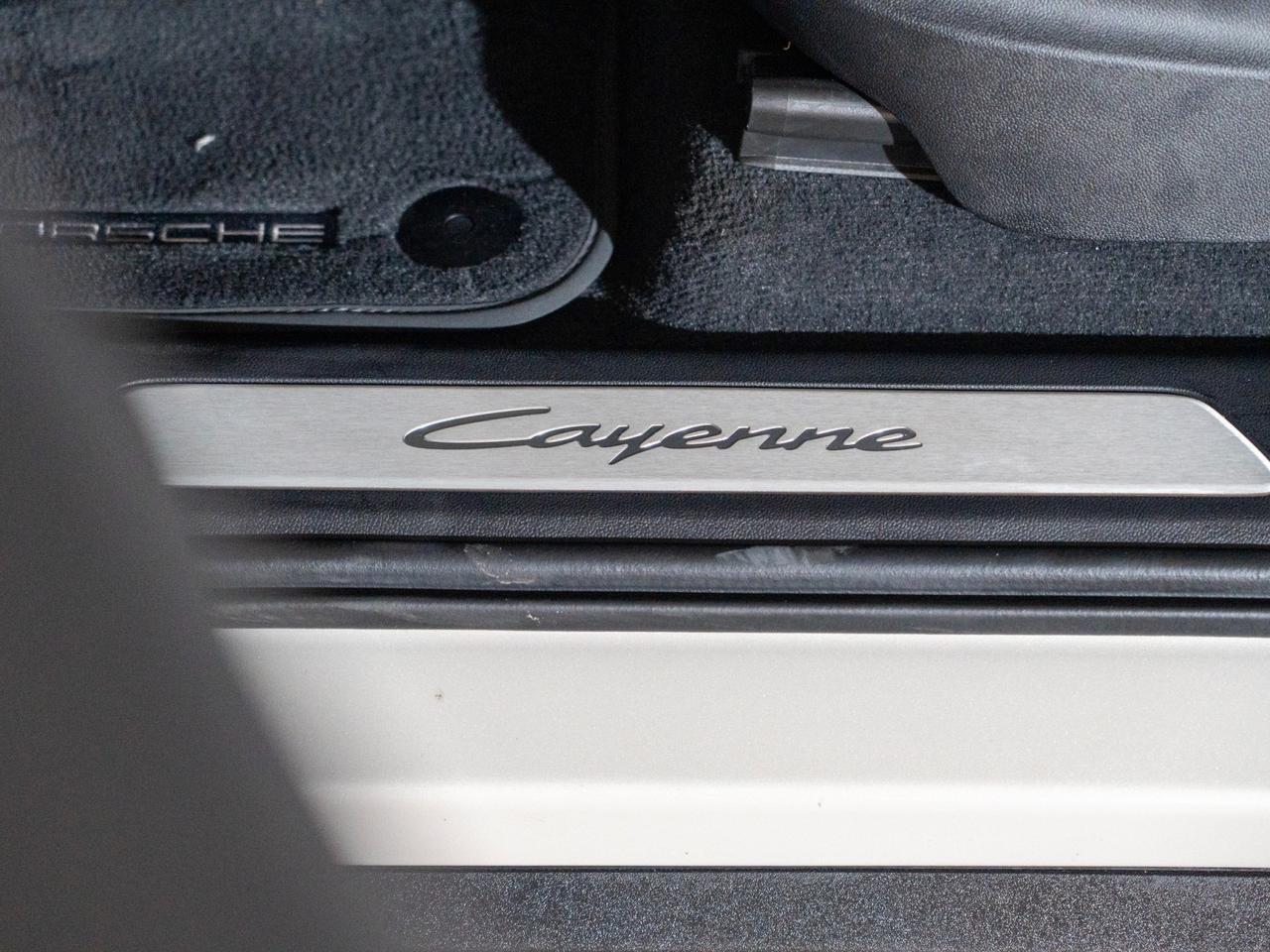 2026 Porsche Cayenne Coupe Pompano Beach FL