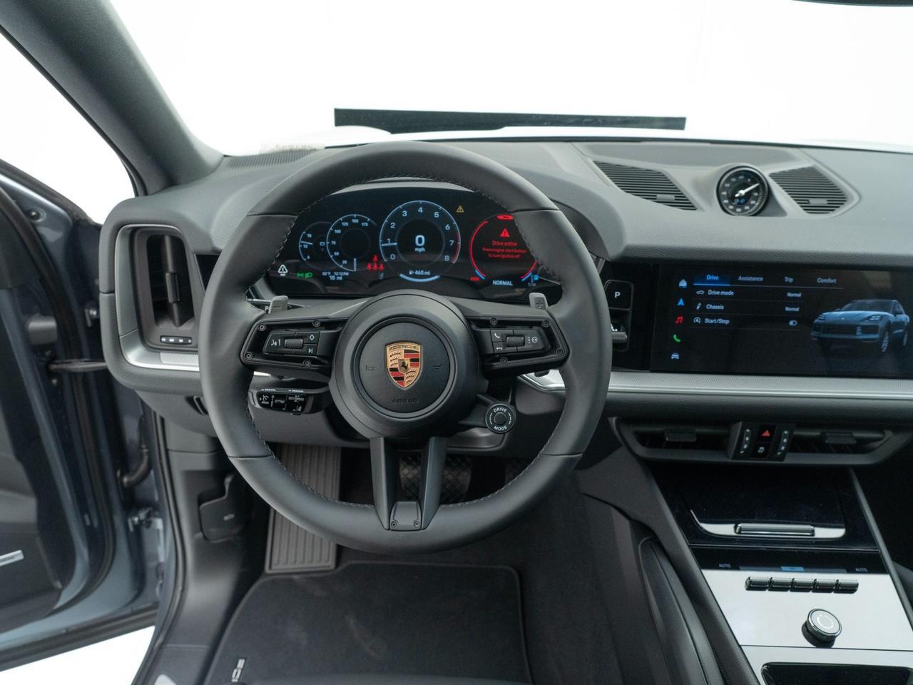 2026 Porsche Cayenne Coupe Pompano Beach FL