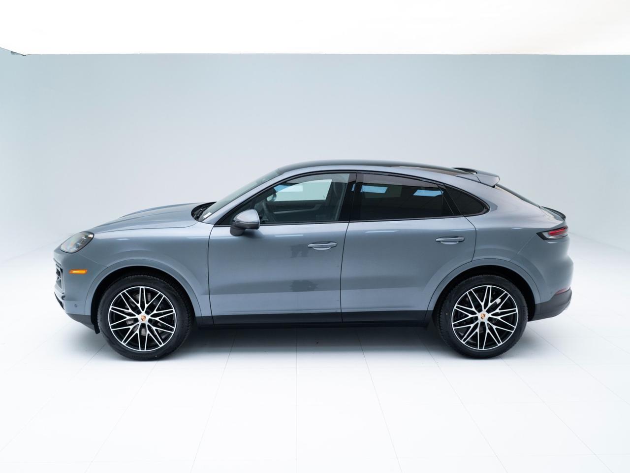 2026 Porsche Cayenne Coupe Pompano Beach FL