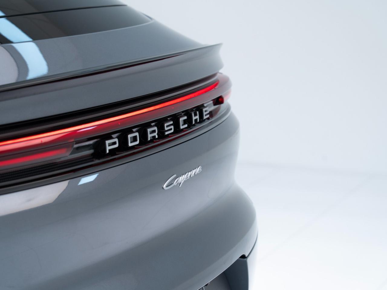 2026 Porsche Cayenne Coupe Pompano Beach FL