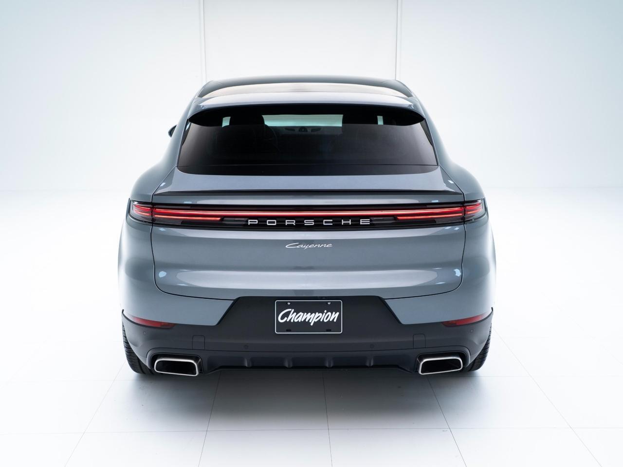 2026 Porsche Cayenne Coupe Pompano Beach FL