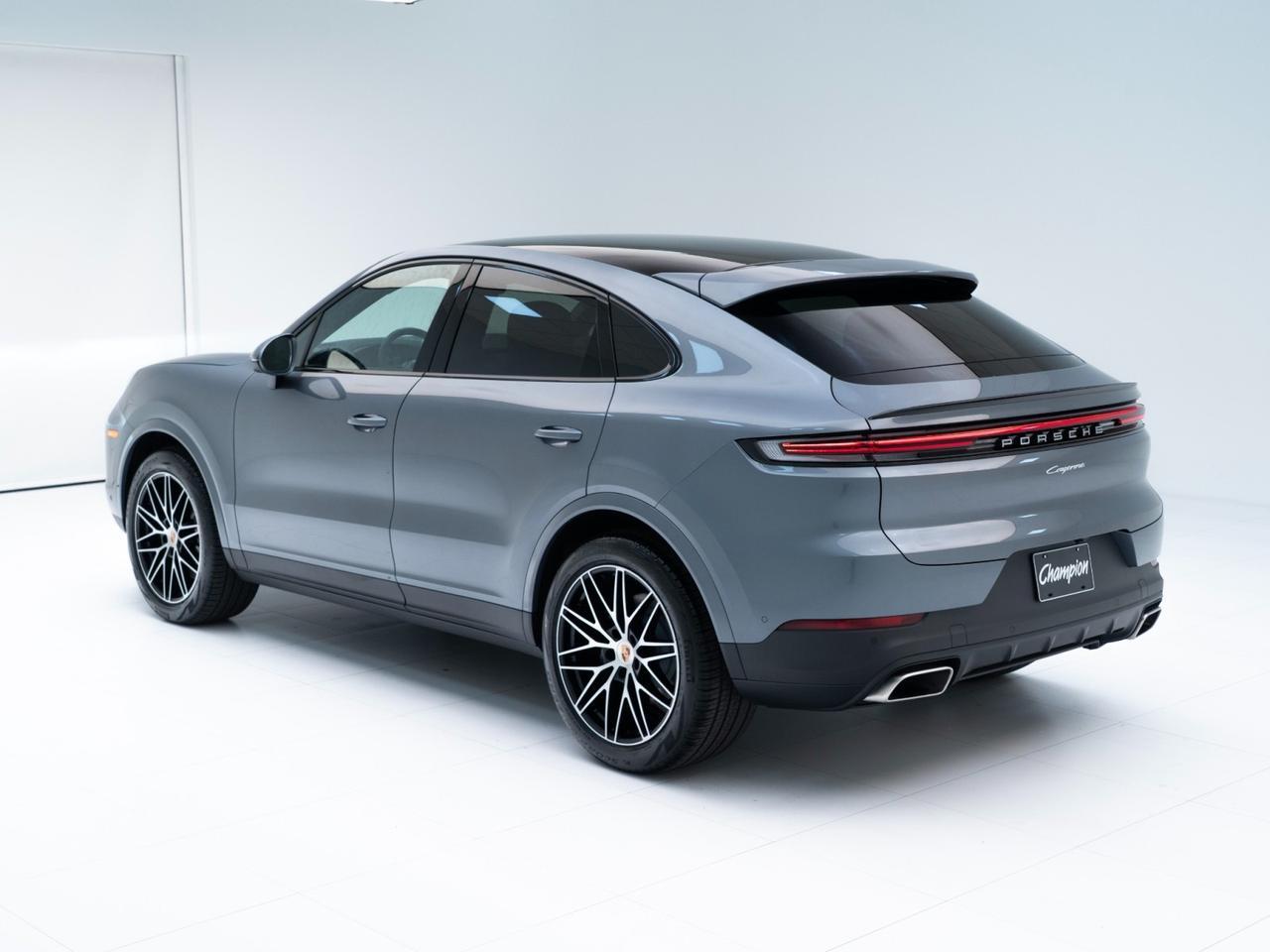 2026 Porsche Cayenne Coupe Pompano Beach FL