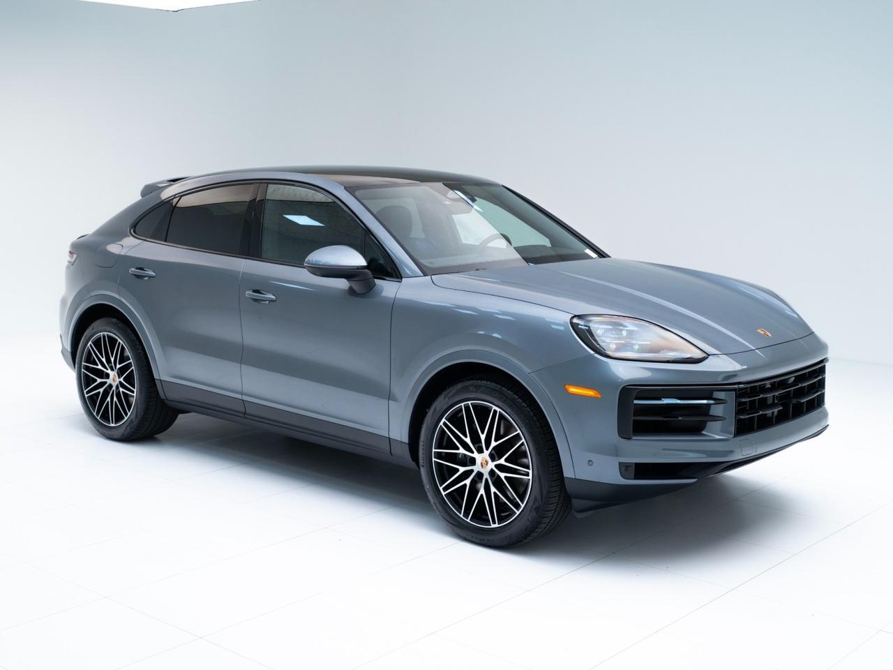2026 Porsche Cayenne Coupe Pompano Beach FL