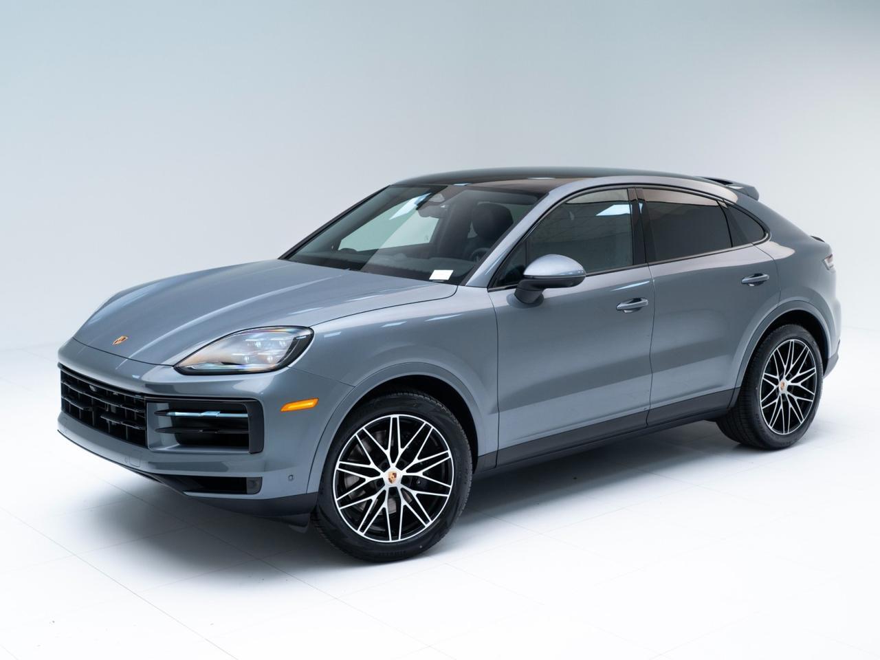 2026 Porsche Cayenne Coupe