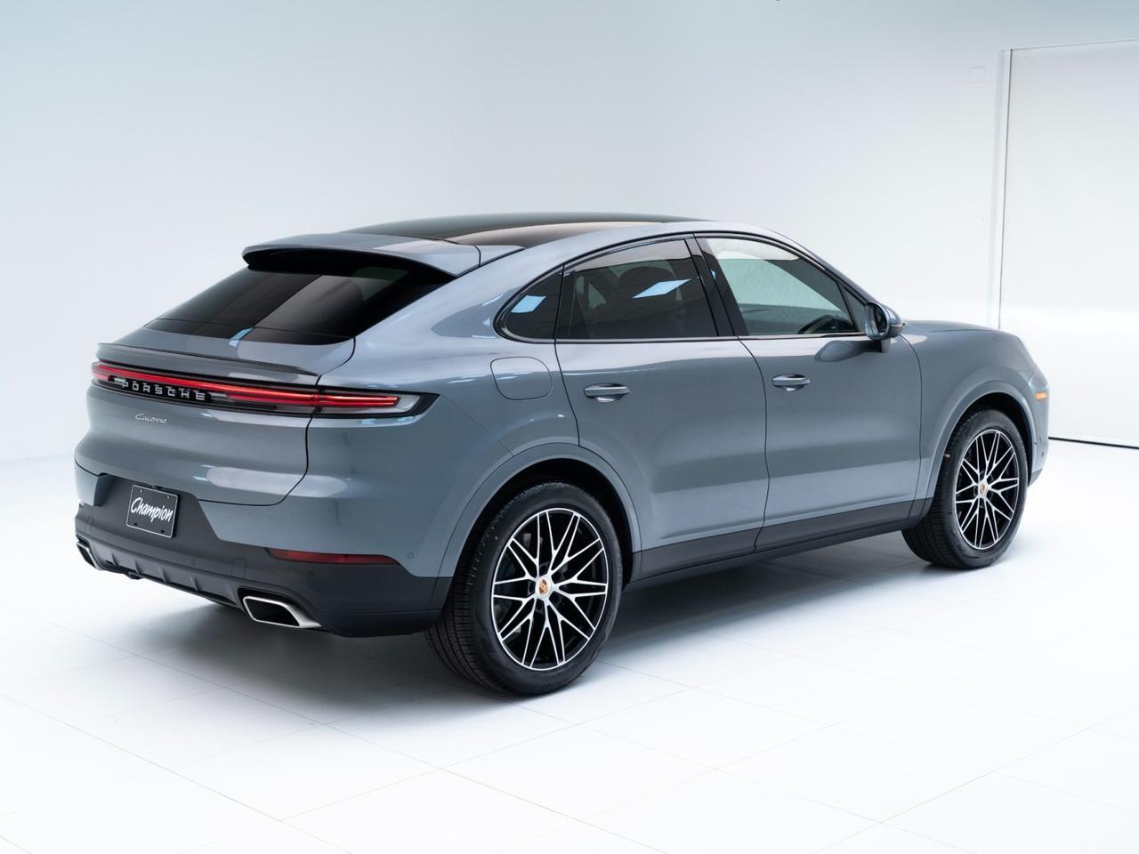 2026 Porsche Cayenne Coupe Pompano Beach FL