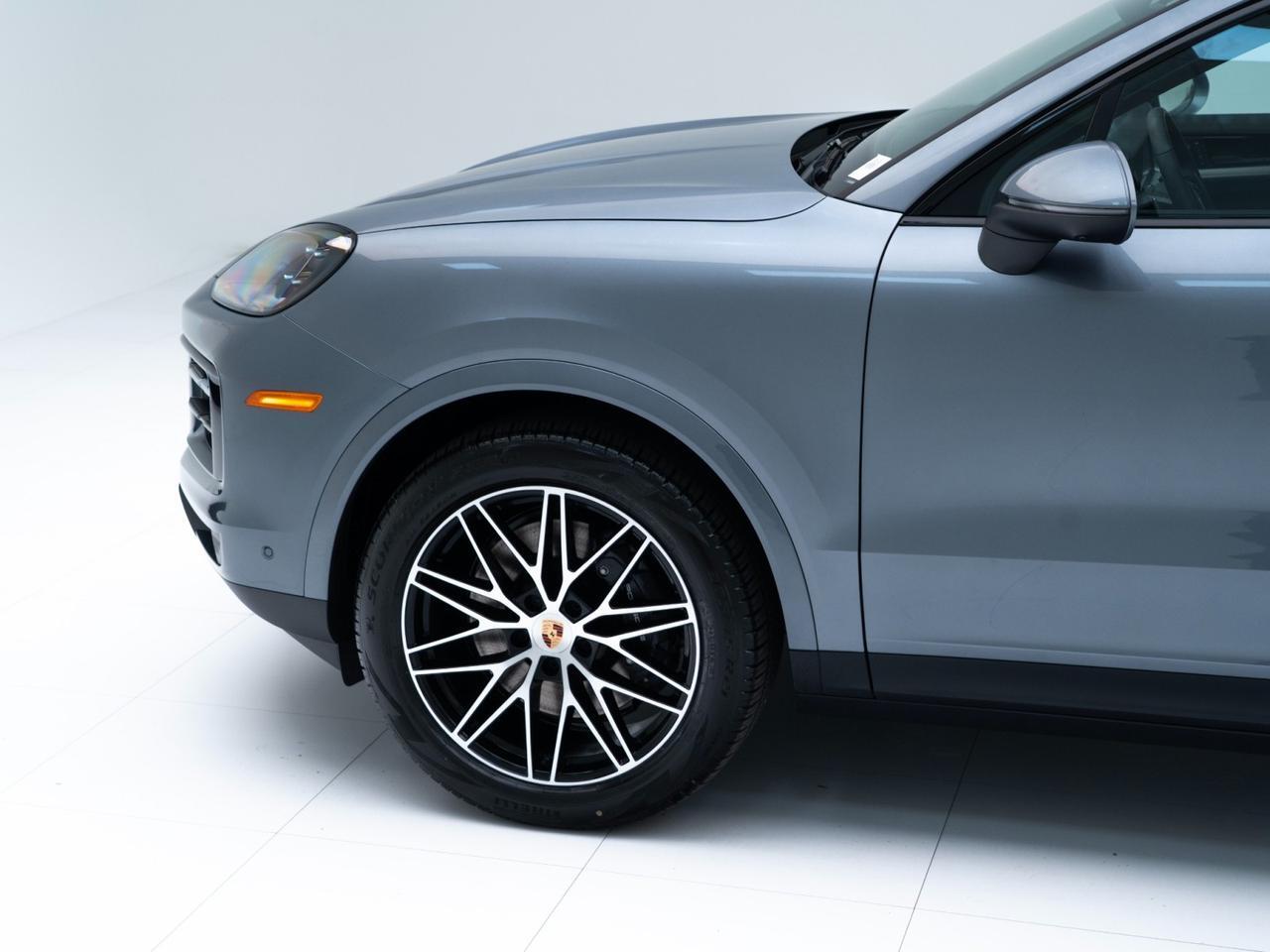 2026 Porsche Cayenne Coupe Pompano Beach FL