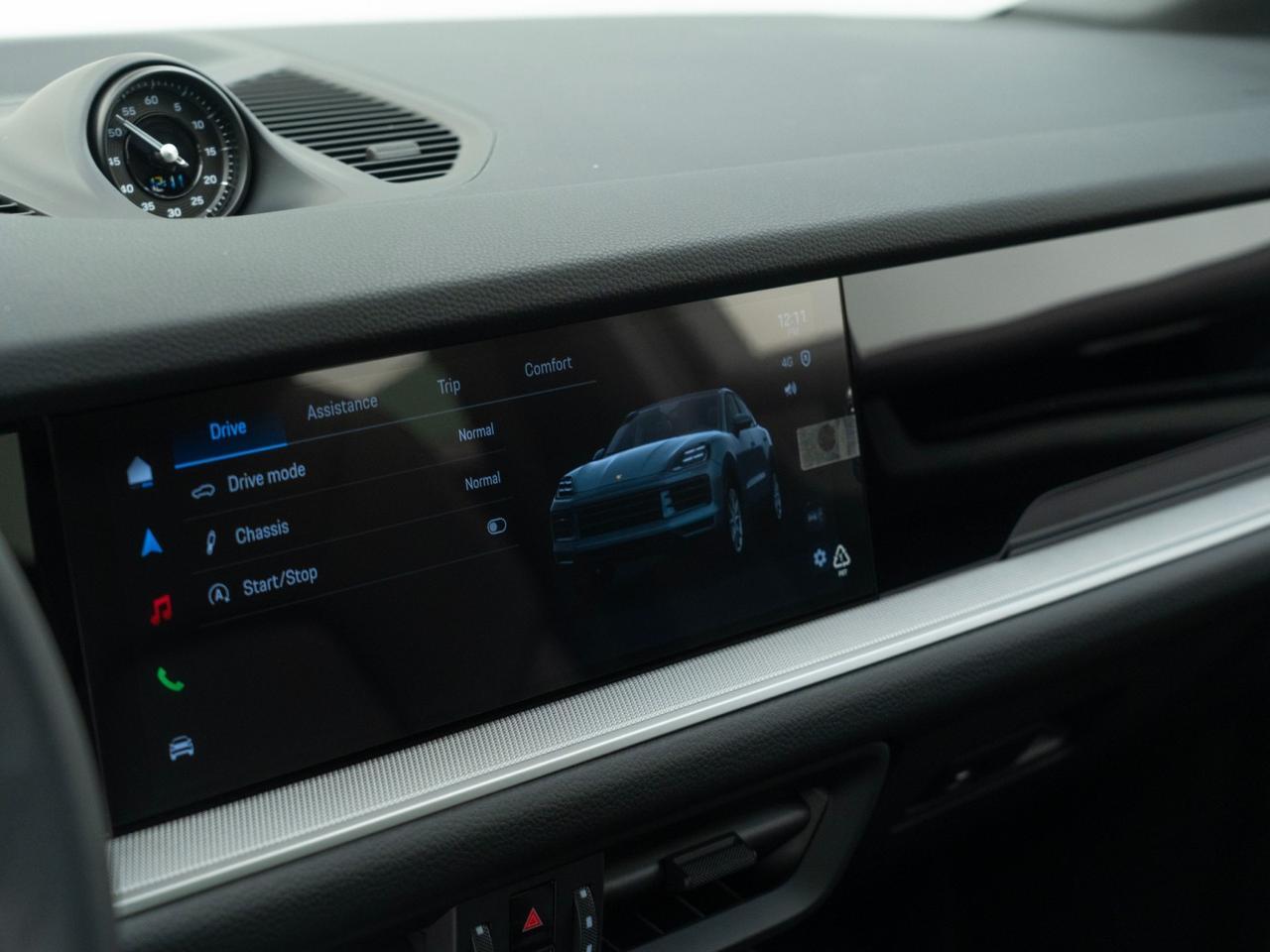 2026 Porsche Cayenne Coupe Pompano Beach FL