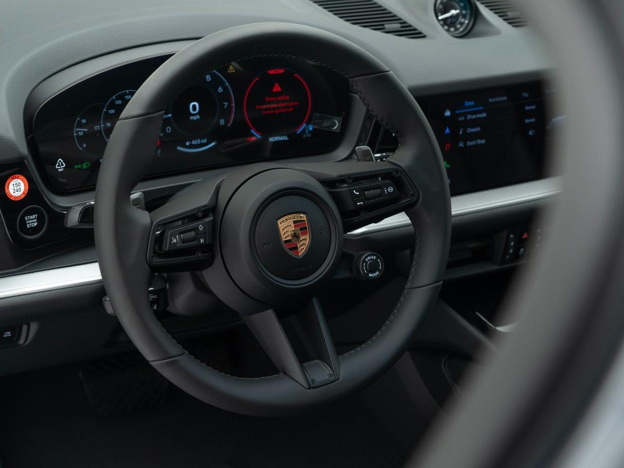 2026 Porsche Cayenne Coupe Pompano Beach FL