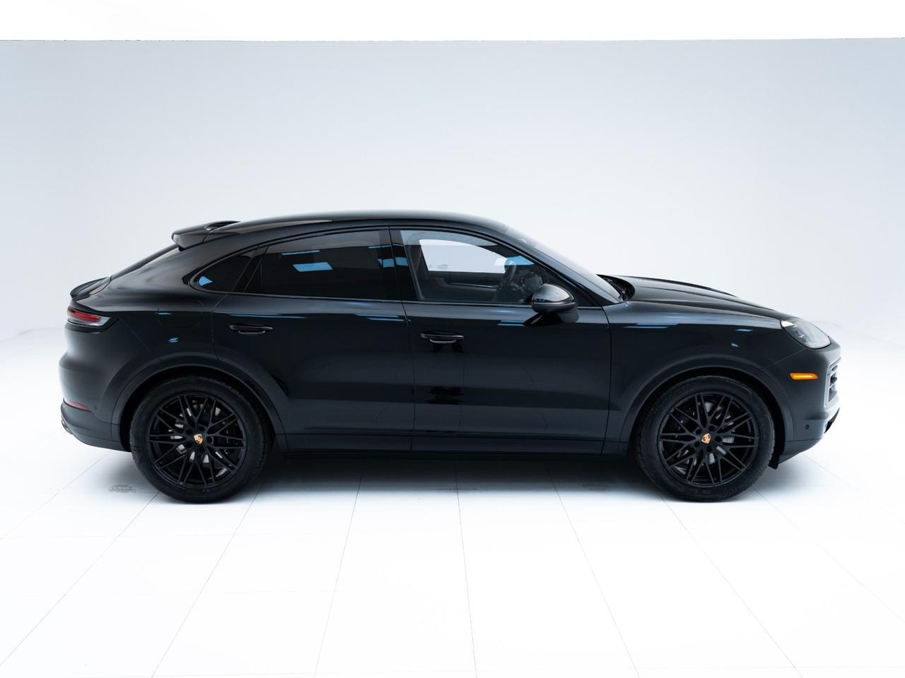 2026 Porsche Cayenne Coupe Pompano Beach FL