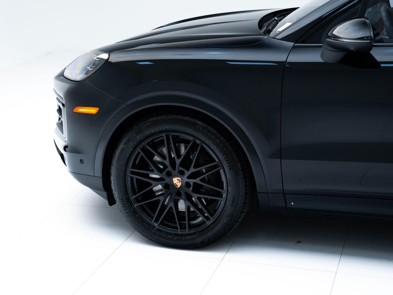 2026 Porsche Cayenne Coupe Pompano Beach FL