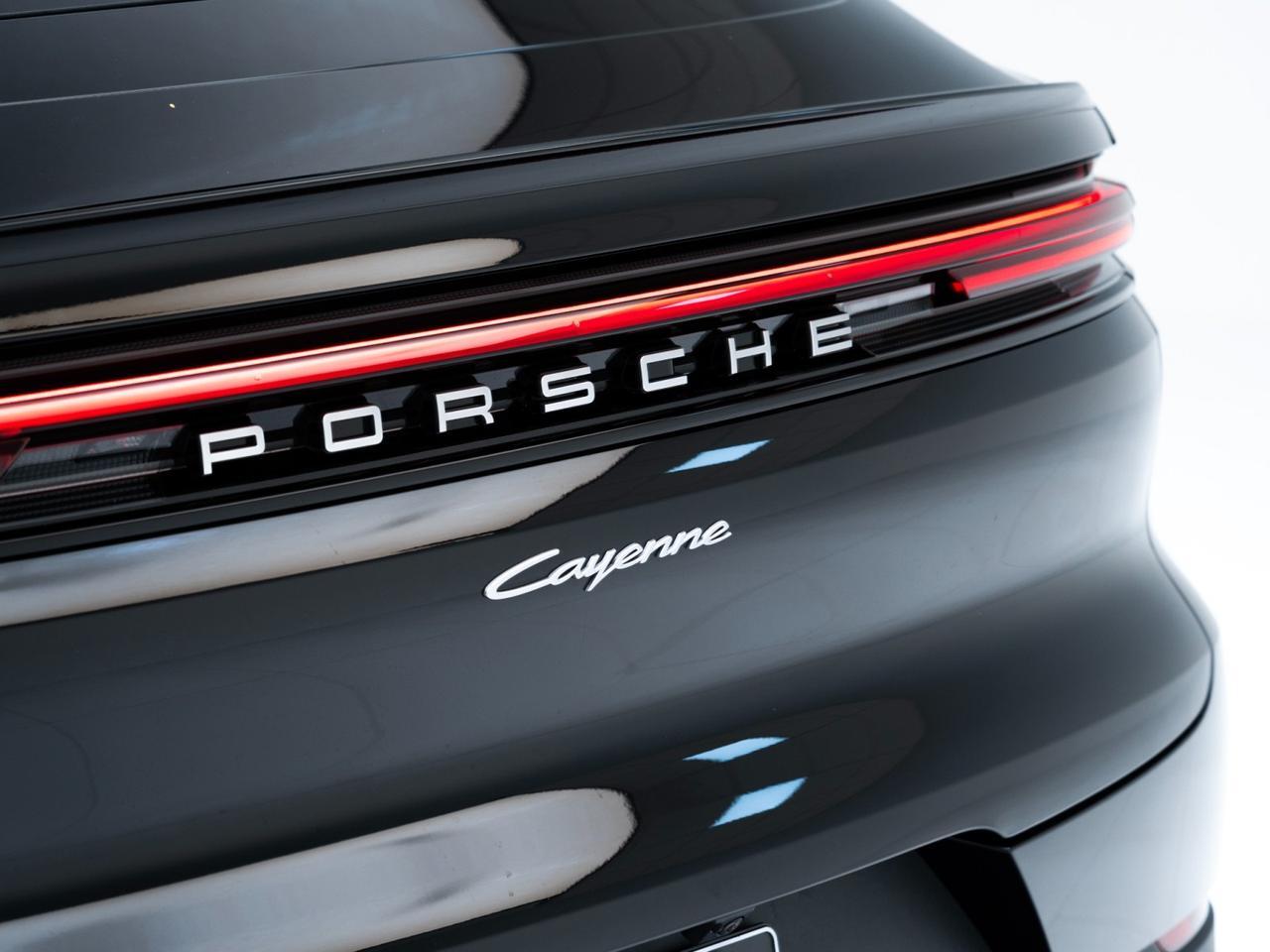 2026 Porsche Cayenne Coupe Pompano Beach FL