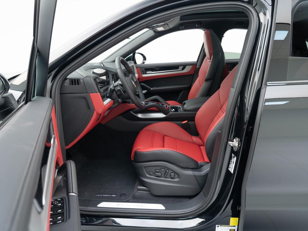 2026 Porsche Cayenne Coupe Pompano Beach FL