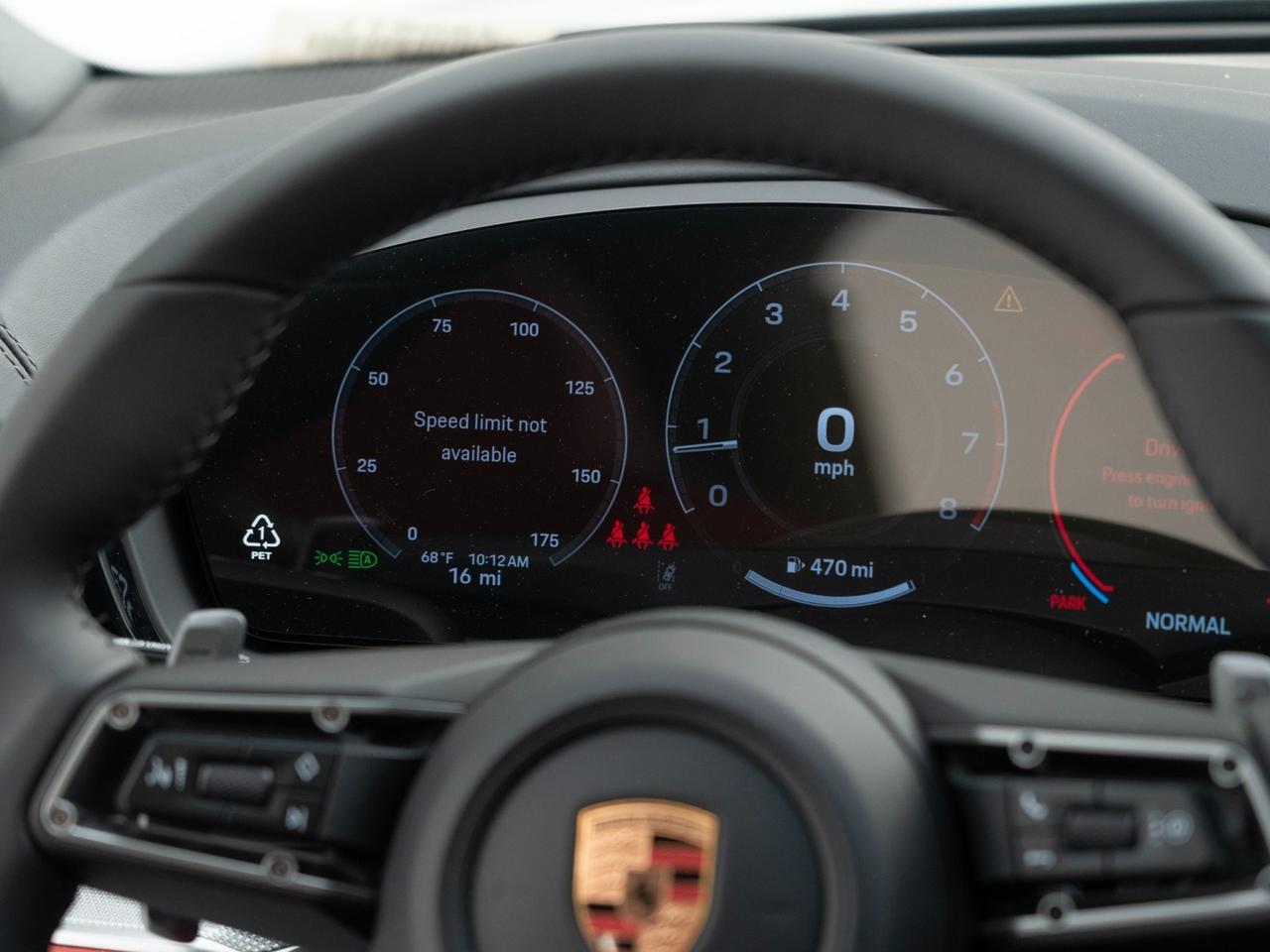 2026 Porsche Cayenne Coupe Pompano Beach FL