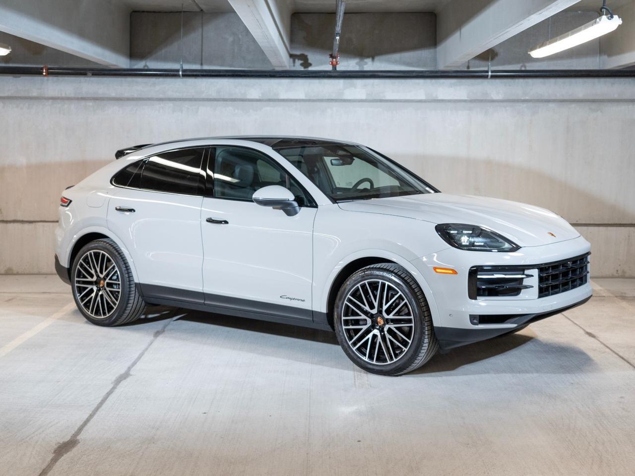 2026 Porsche Cayenne Coupe Pompano Beach FL