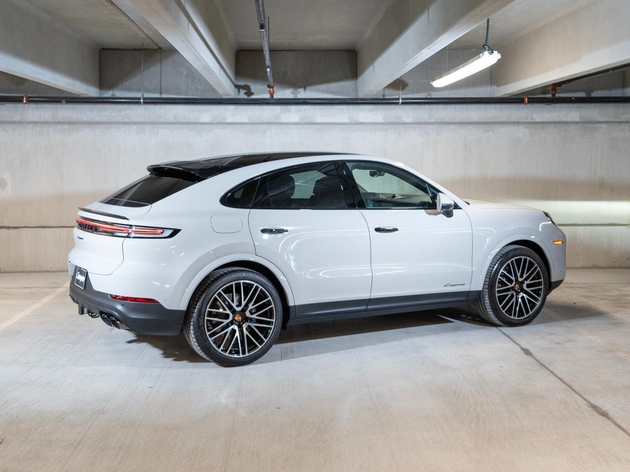2026 Porsche Cayenne Coupe Pompano Beach FL