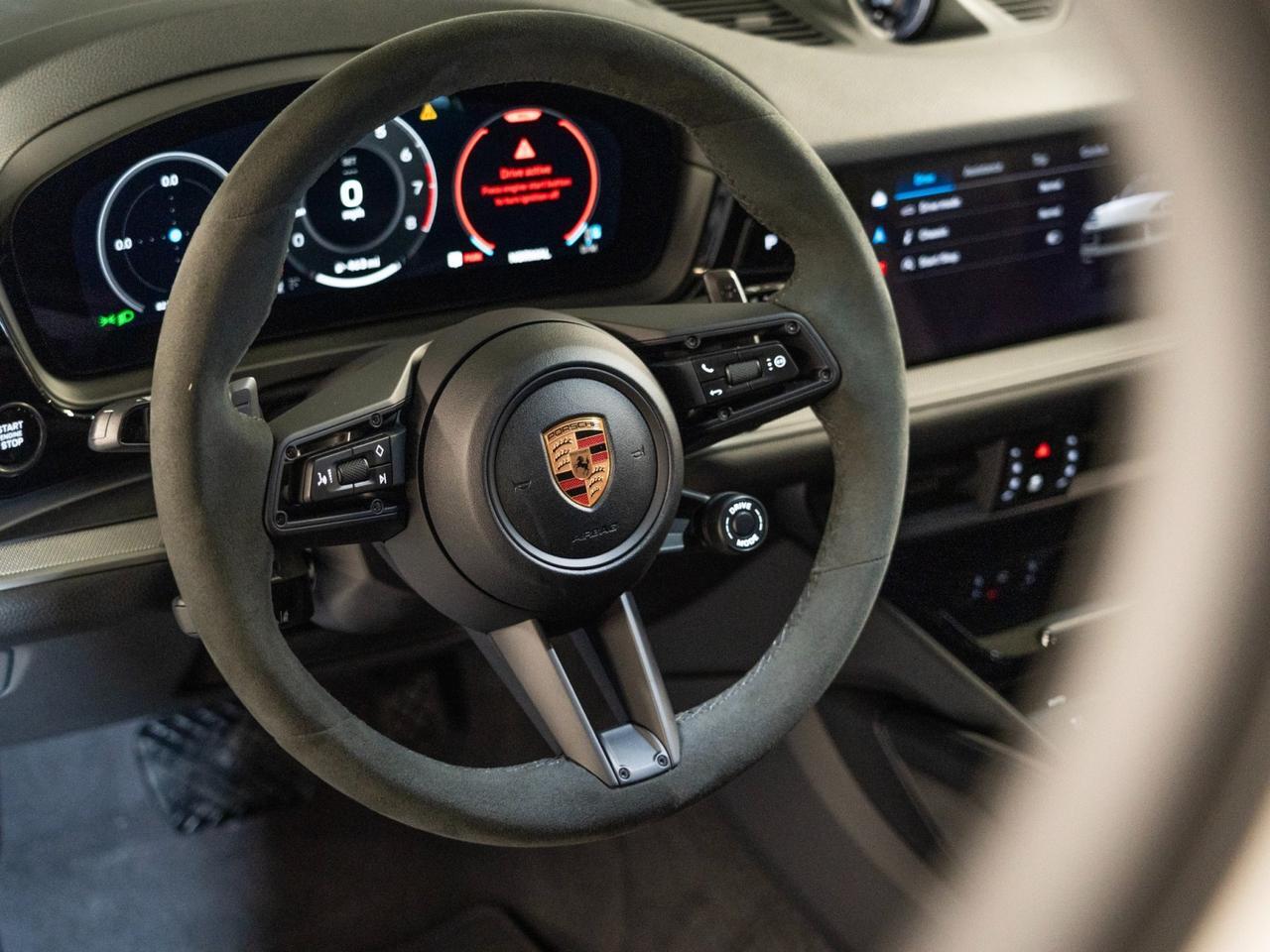 2026 Porsche Cayenne Coupe Pompano Beach FL