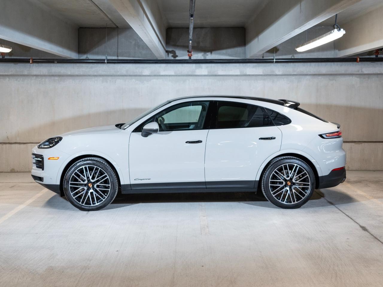 2026 Porsche Cayenne Coupe Pompano Beach FL