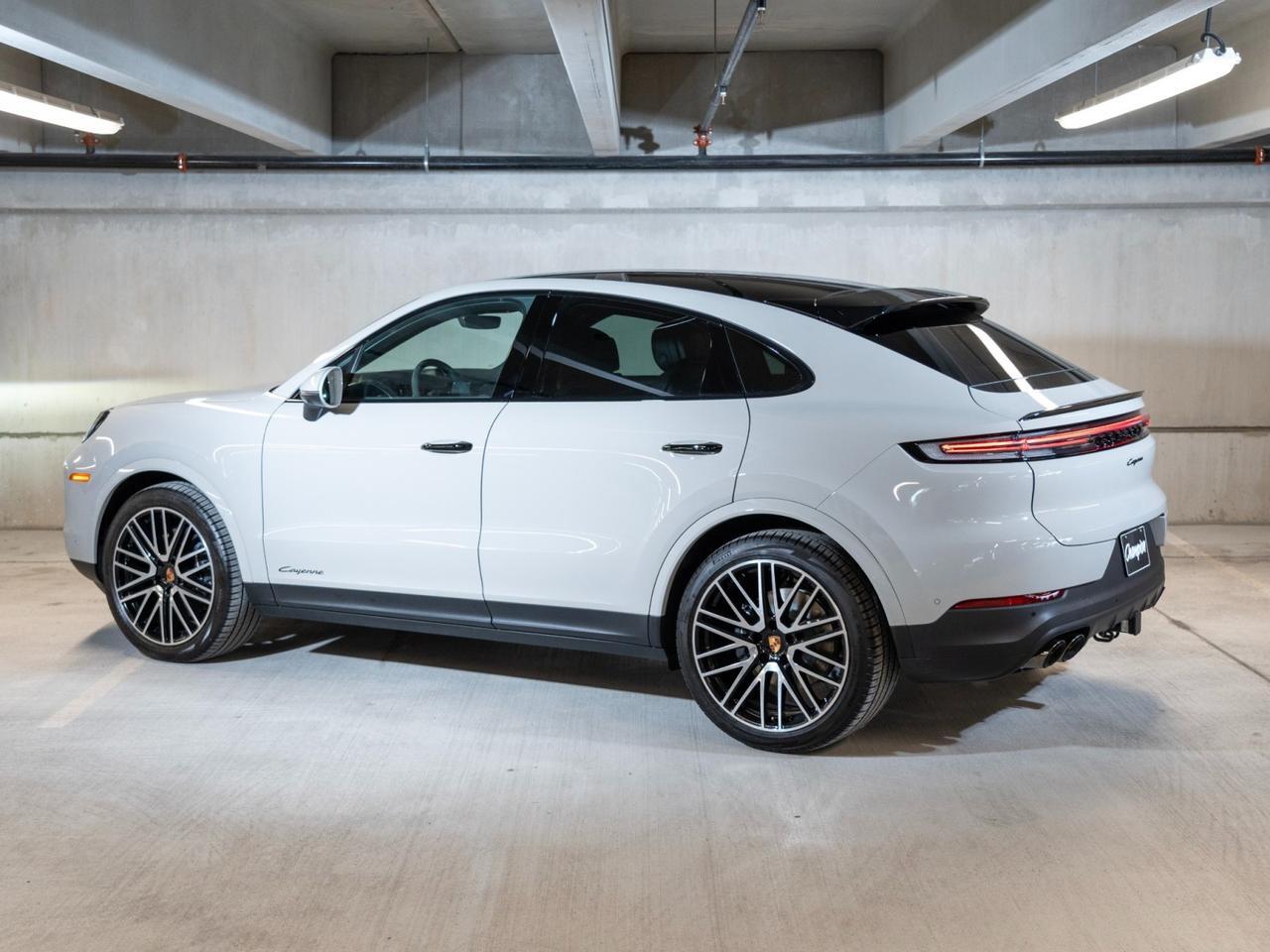 2026 Porsche Cayenne Coupe Pompano Beach FL